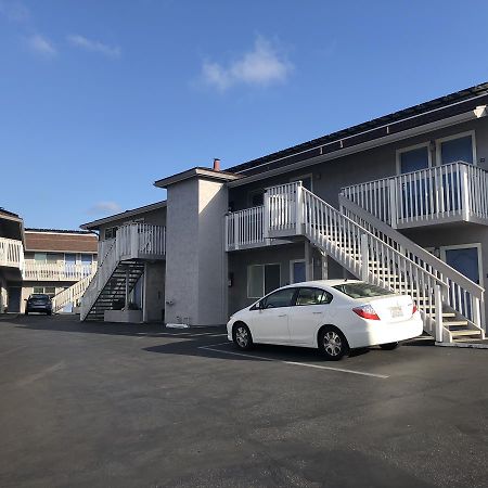 Pacific Inn Монтерей Екстериор снимка