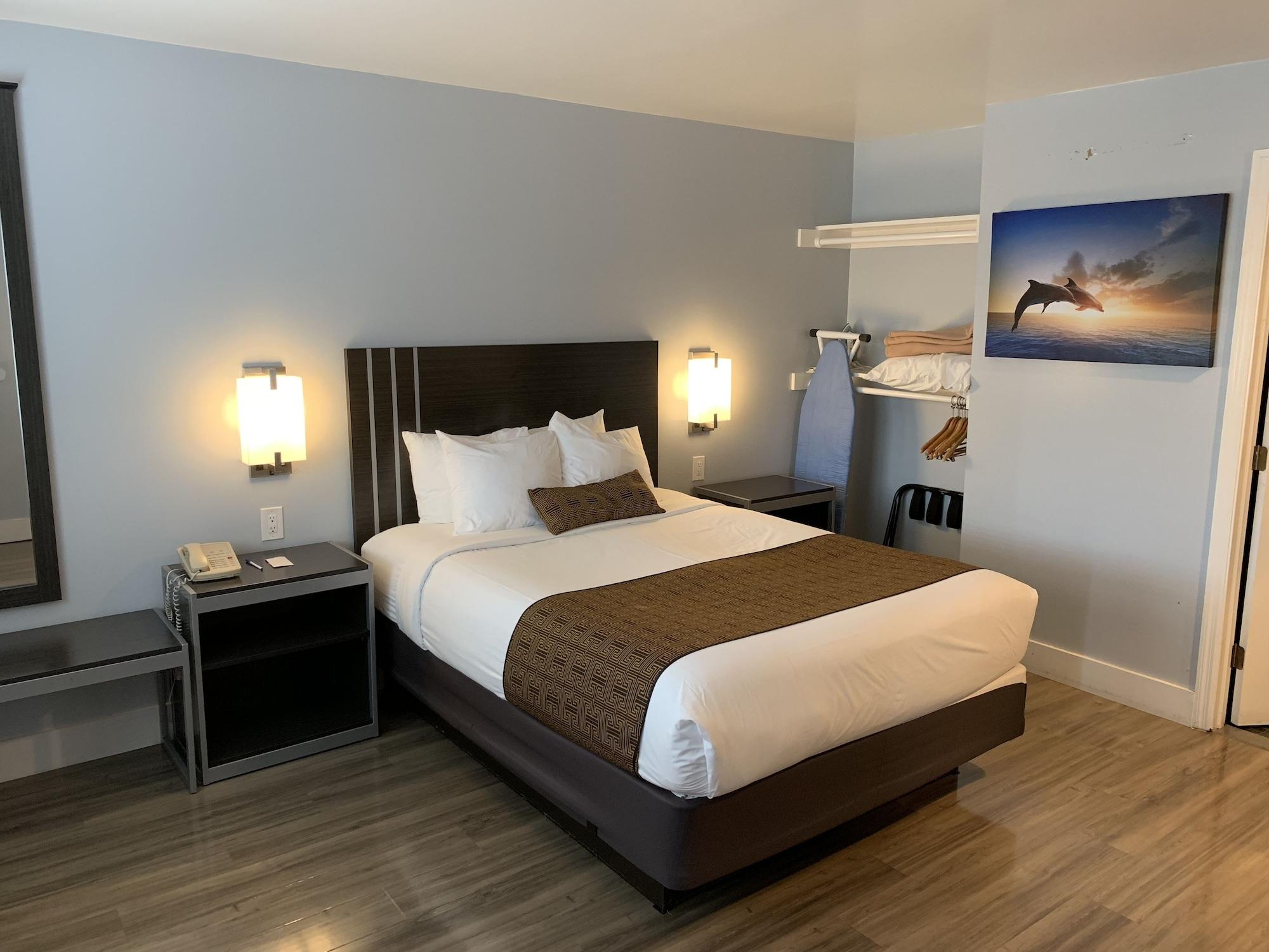 Pacific Inn Монтерей Екстериор снимка