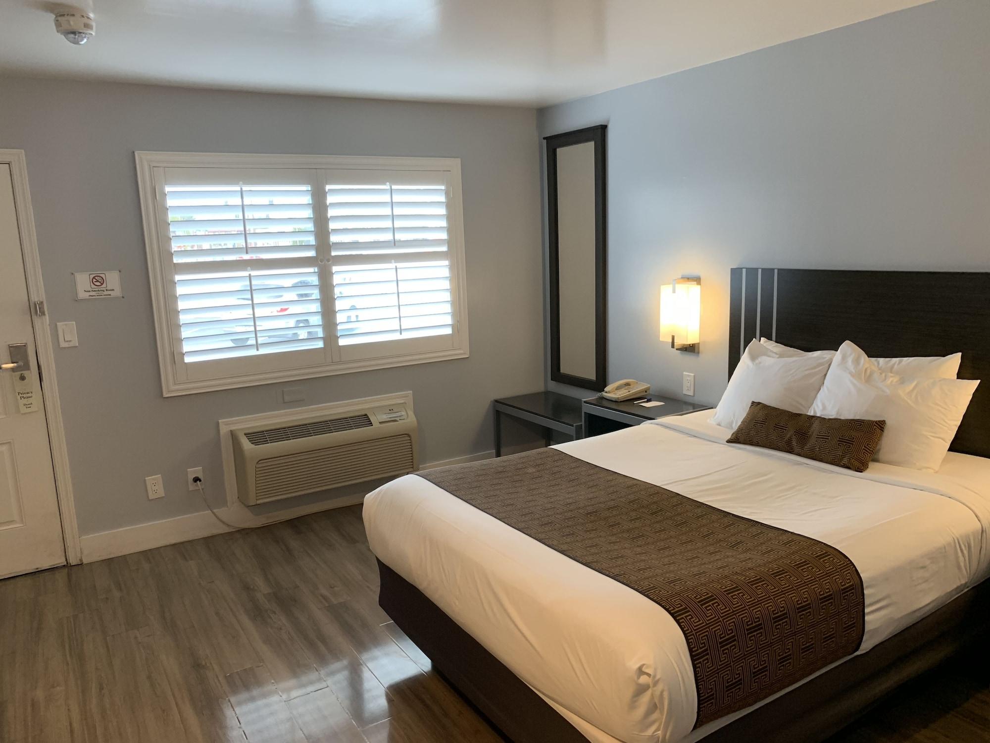 Pacific Inn Монтерей Екстериор снимка