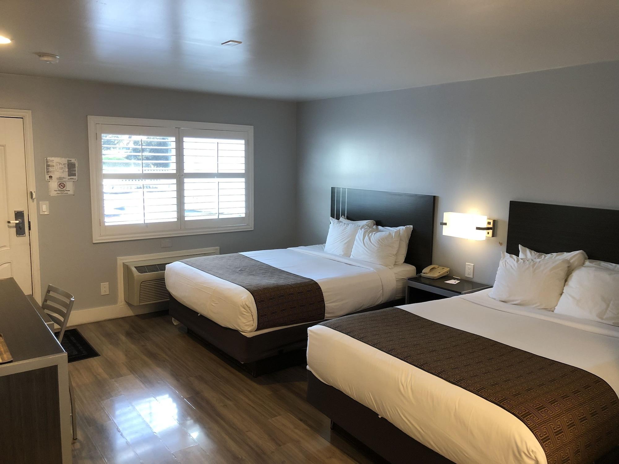 Pacific Inn Монтерей Екстериор снимка