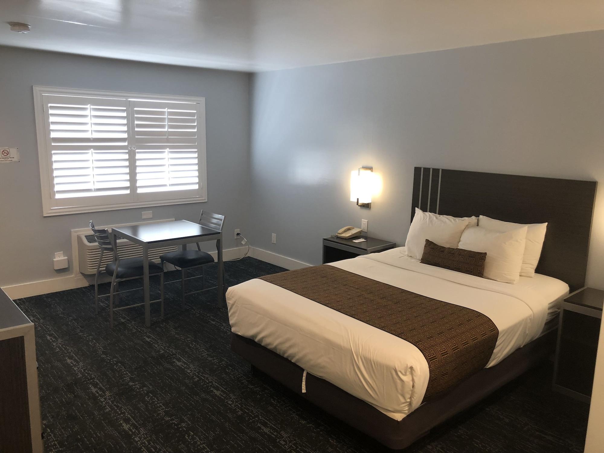 Pacific Inn Монтерей Екстериор снимка